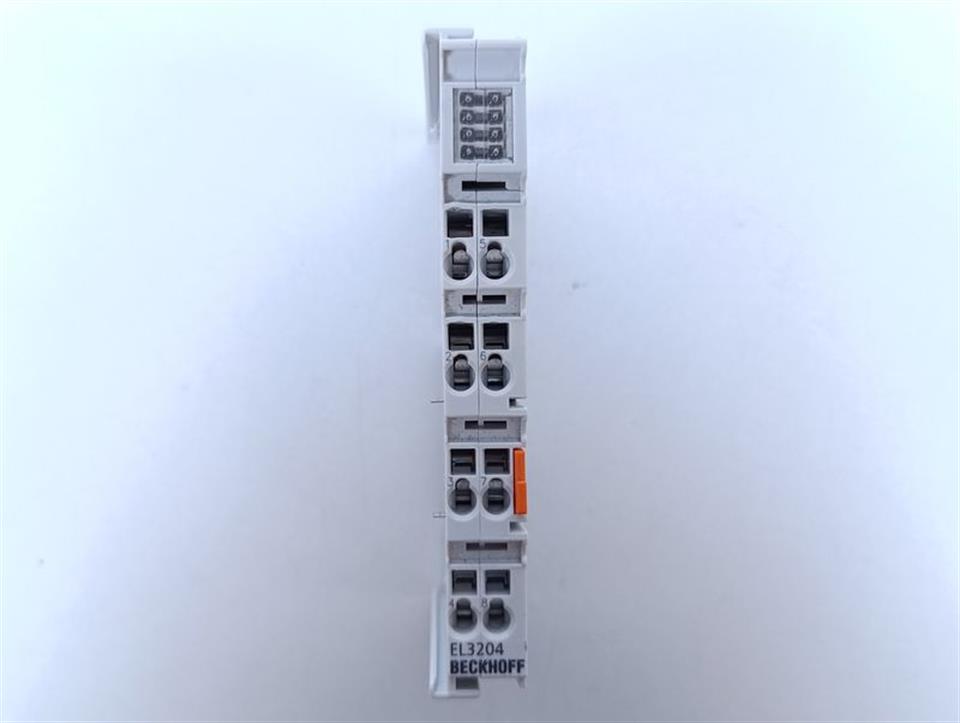 Beckhoff EL3204 TOP ZUSTAND