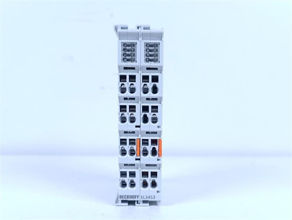 Beckhoff EL3453 measuring terminal UNUSED & OVP