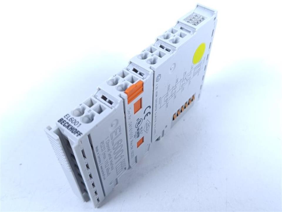 Beckhoff EL6001 TOP ZUSTAND