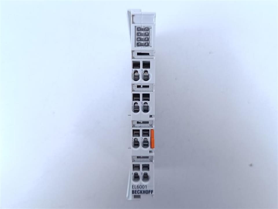 Beckhoff EL6001 TOP ZUSTAND