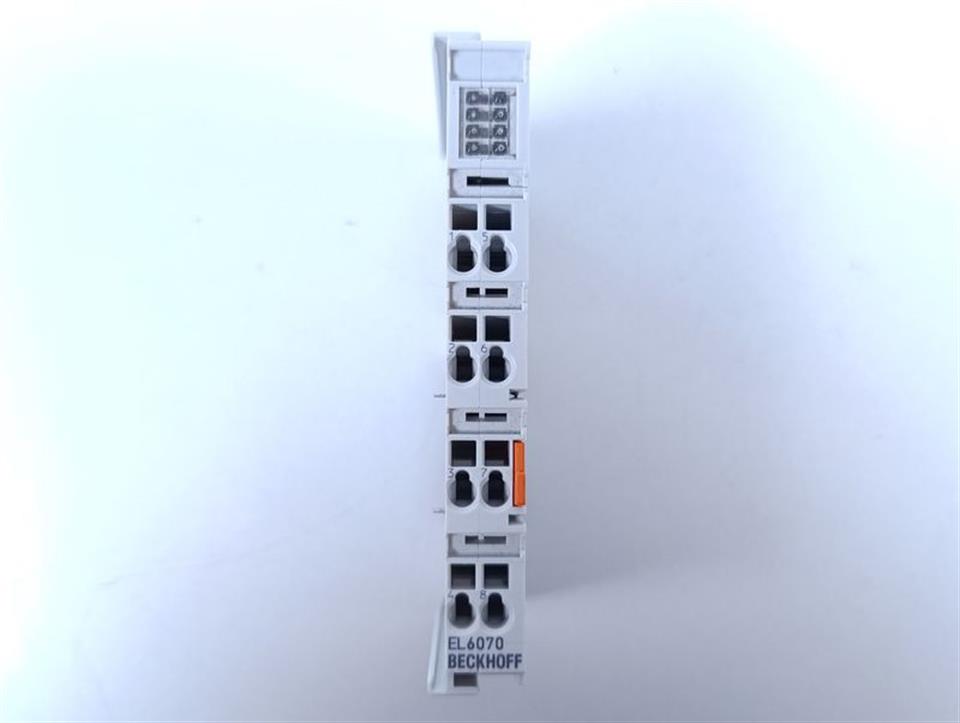 Beckhoff EL6070 TOP ZUSTAND