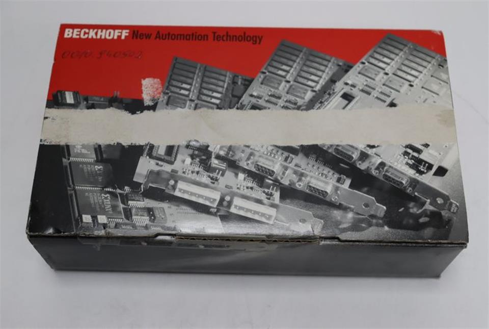 Beckhoff FC5102-0000 CANopen 2 Channels PCI UNUSED & OVP