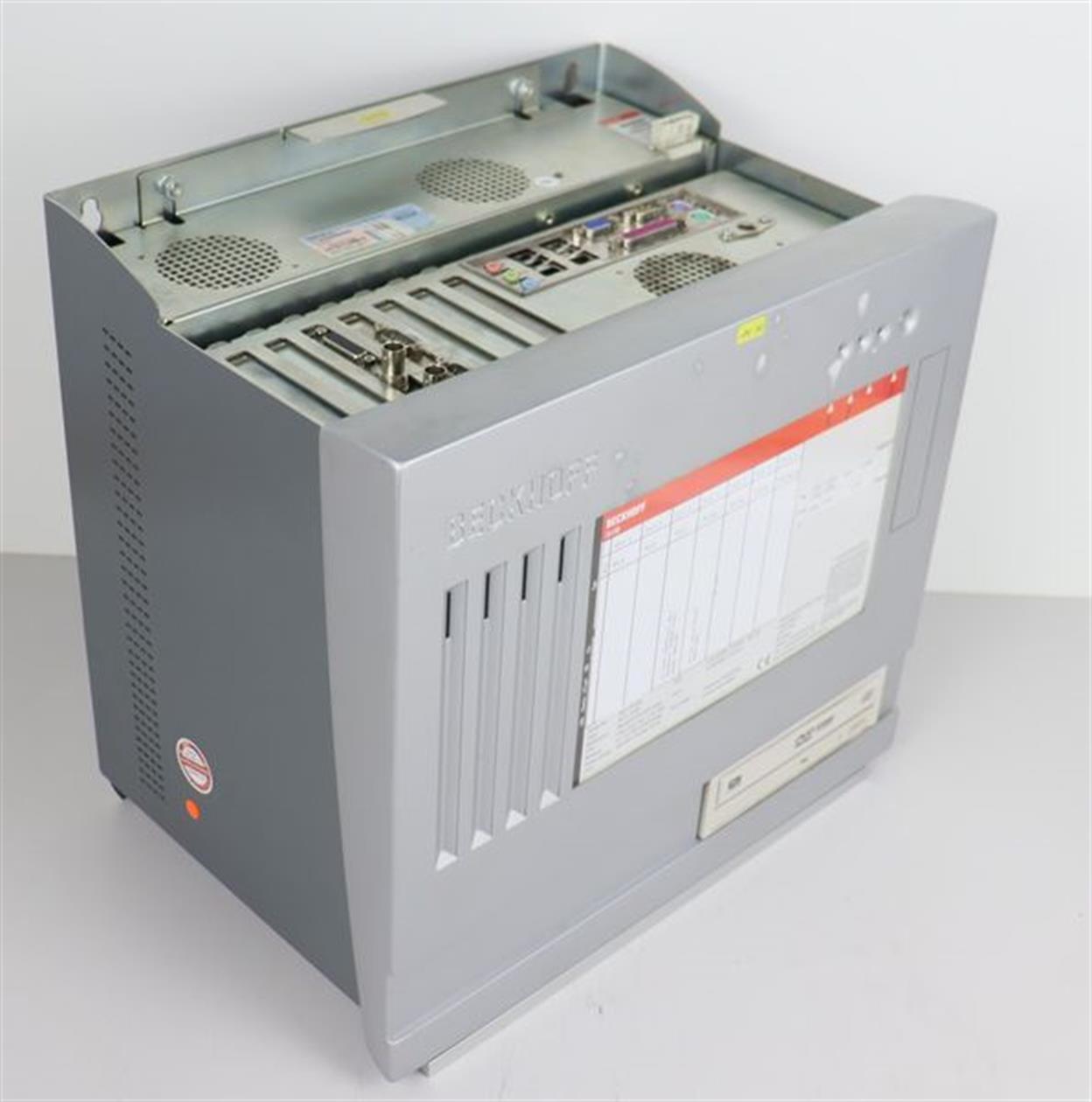 Beckhoff Industrial PC 862134-005 CB1051 G4 BECKHOFF C9900_A184.0_V3  CP9035