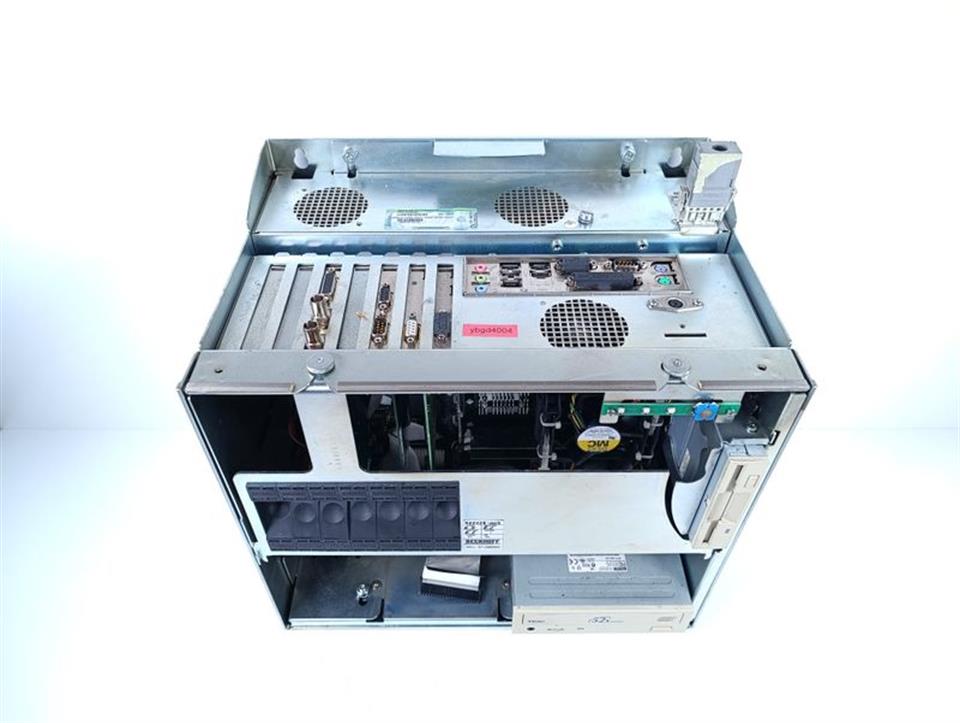 Beckhoff Industrial PC C6140 C61 40 ohne Abdeckung TESTED