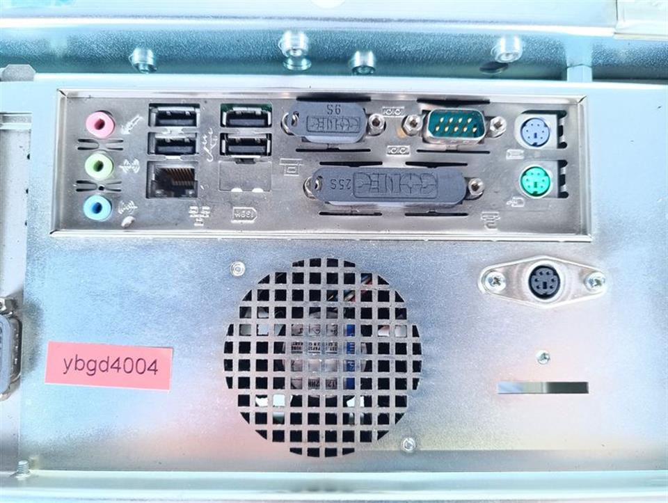 Beckhoff Industrial PC C6140 C61 40 ohne Abdeckung TESTED