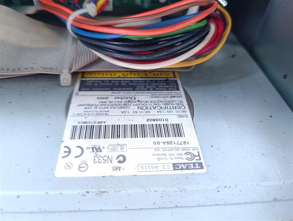 Beckhoff Industrial PC C6140 C61 40 ohne Abdeckung TESTED