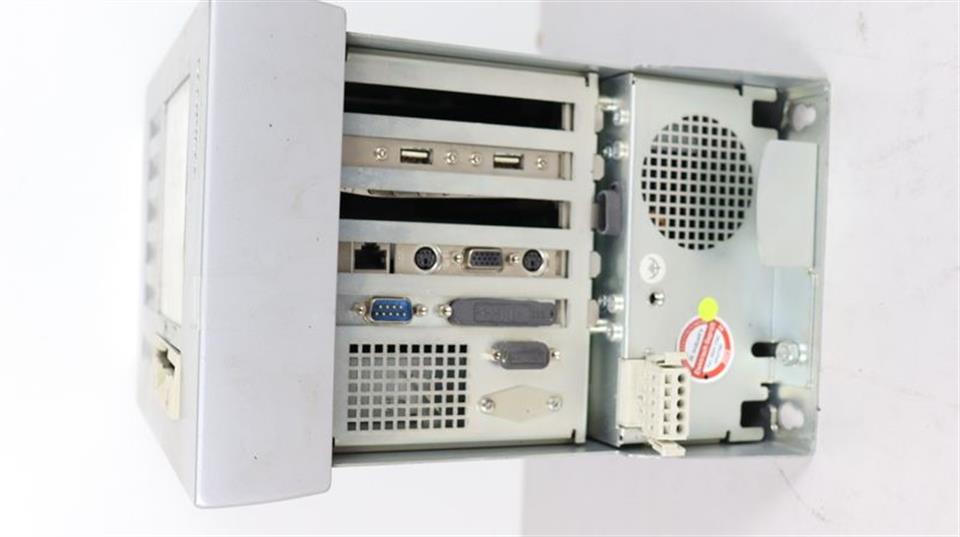 Beckhoff Industrial PC C6110 Boser HS6237 TESTED TOP ZUSTAND