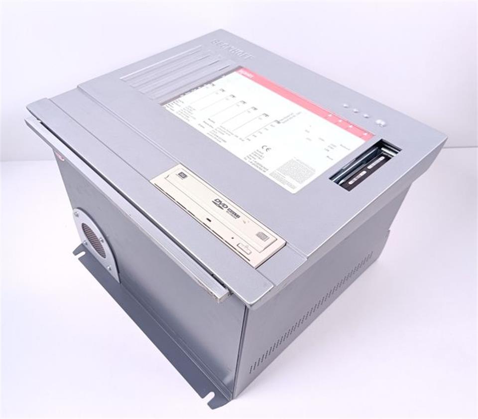 Beckhoff Industrial PC C6140 Epox EP-M845B Hitachi DEC-2010 JVL-2010 DEC-2010