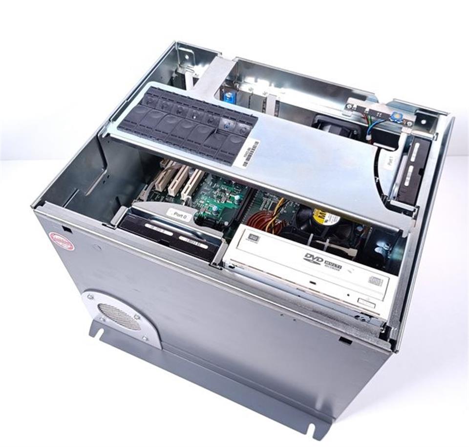 Beckhoff Industrial PC C6140 Epox EP-M845B Hitachi DEC-2010 JVL-2010 DEC-2010