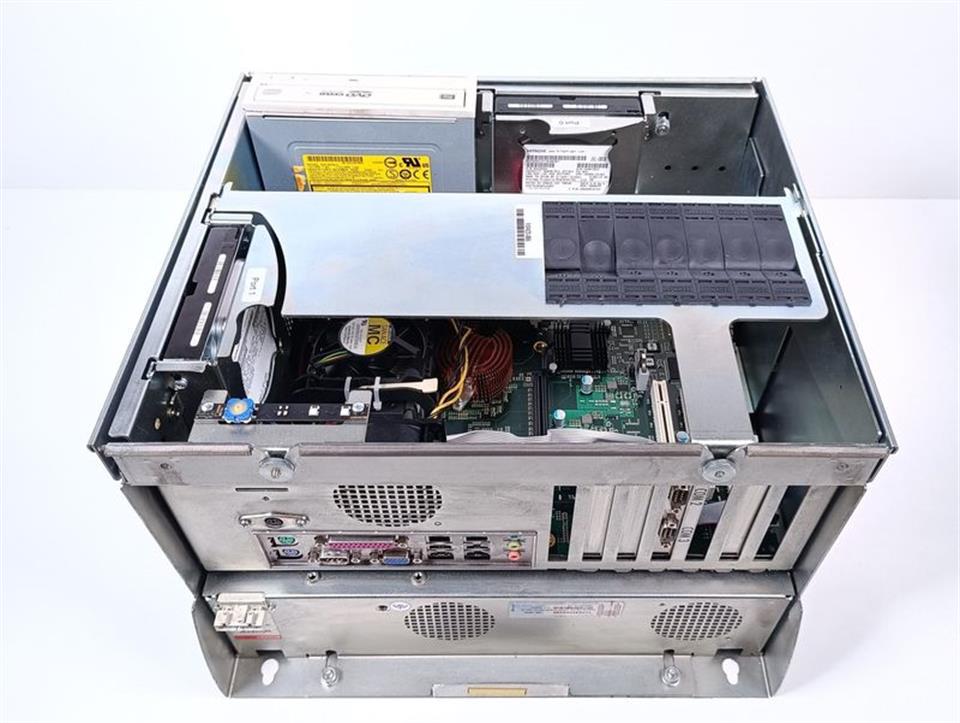Beckhoff Industrial PC C6140 Epox EP-M845B Hitachi DEC-2010 JVL-2010 DEC-2010