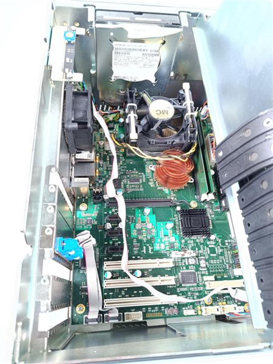Beckhoff Industrial PC C6140 Epox EP-M845B Hitachi DEC-2010 JVL-2010 DEC-2010