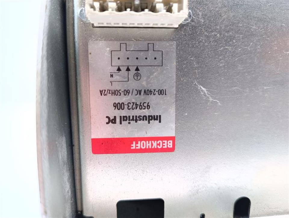 Beckhoff Industrial PC C6140 Epox EP-M845B Hitachi DEC-2010 JVL-2010 DEC-2010