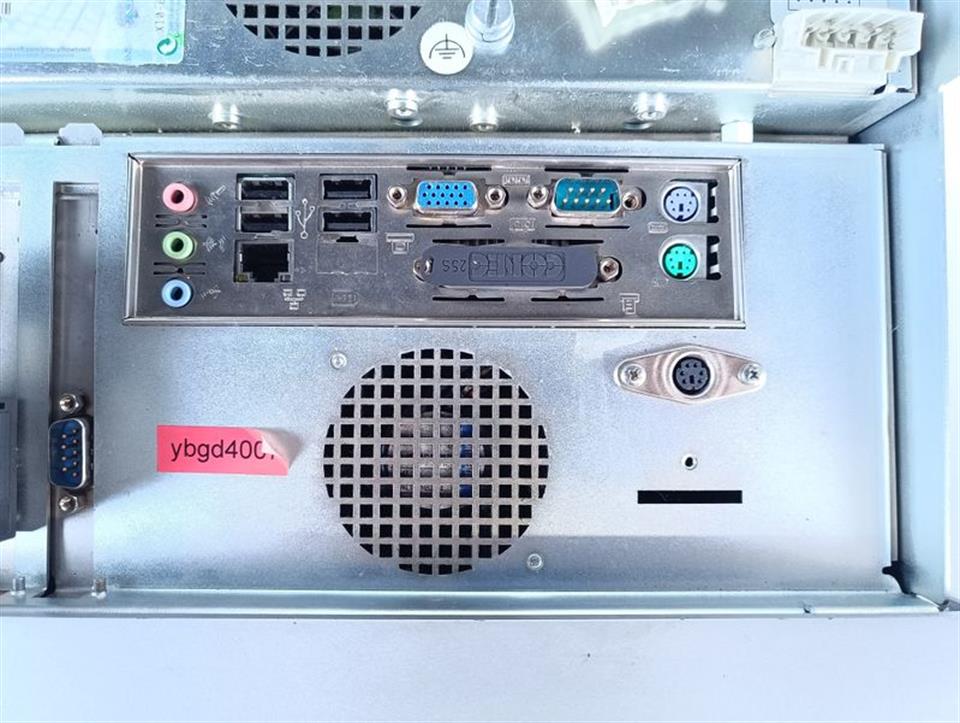 Beckhoff Industrial PC C6140 C61 40 TESTED & TOP ZUSTAND