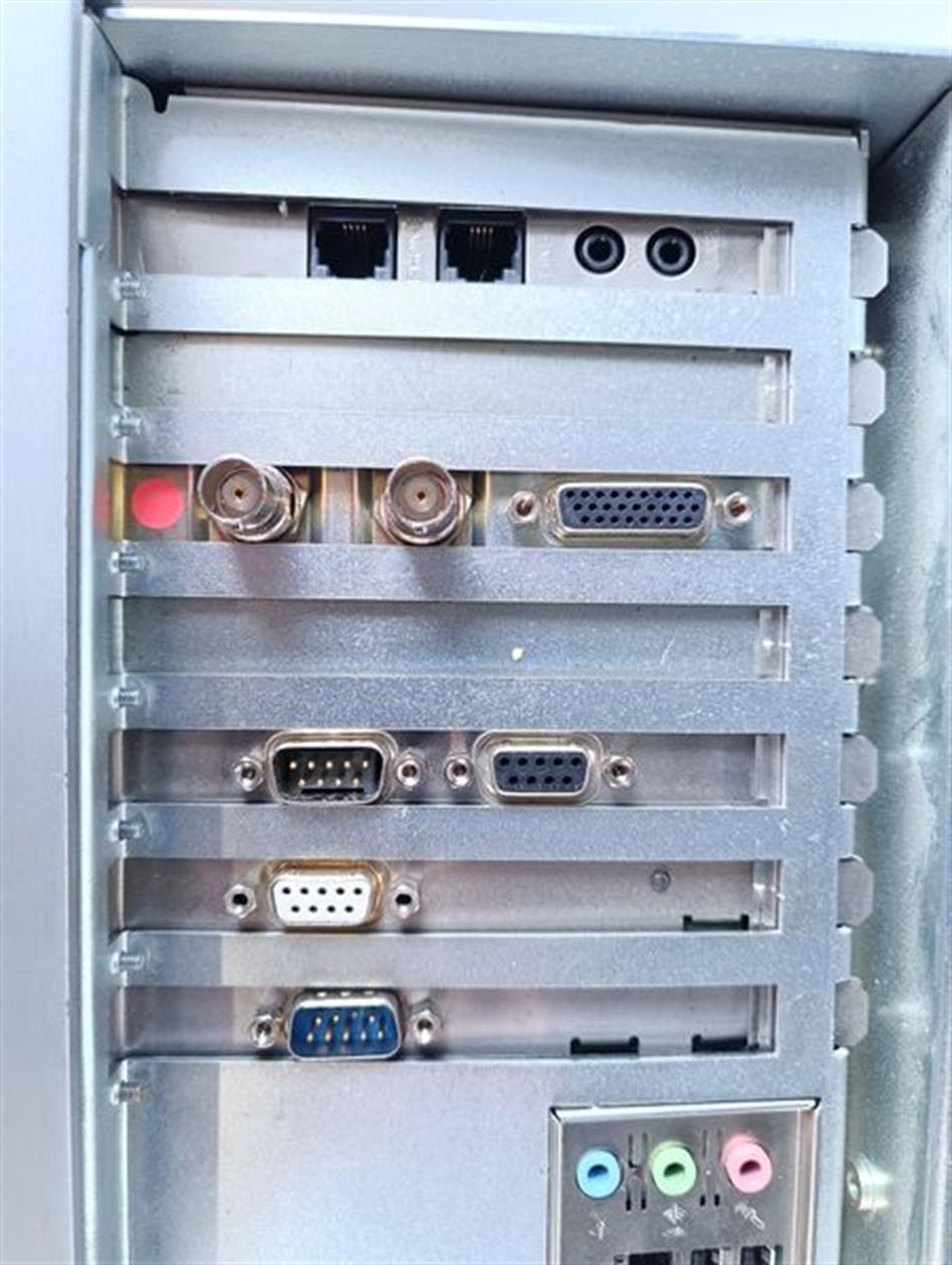 Beckhoff Industrial PC C6140 C61 40 TESTED & TOP ZUSTAND