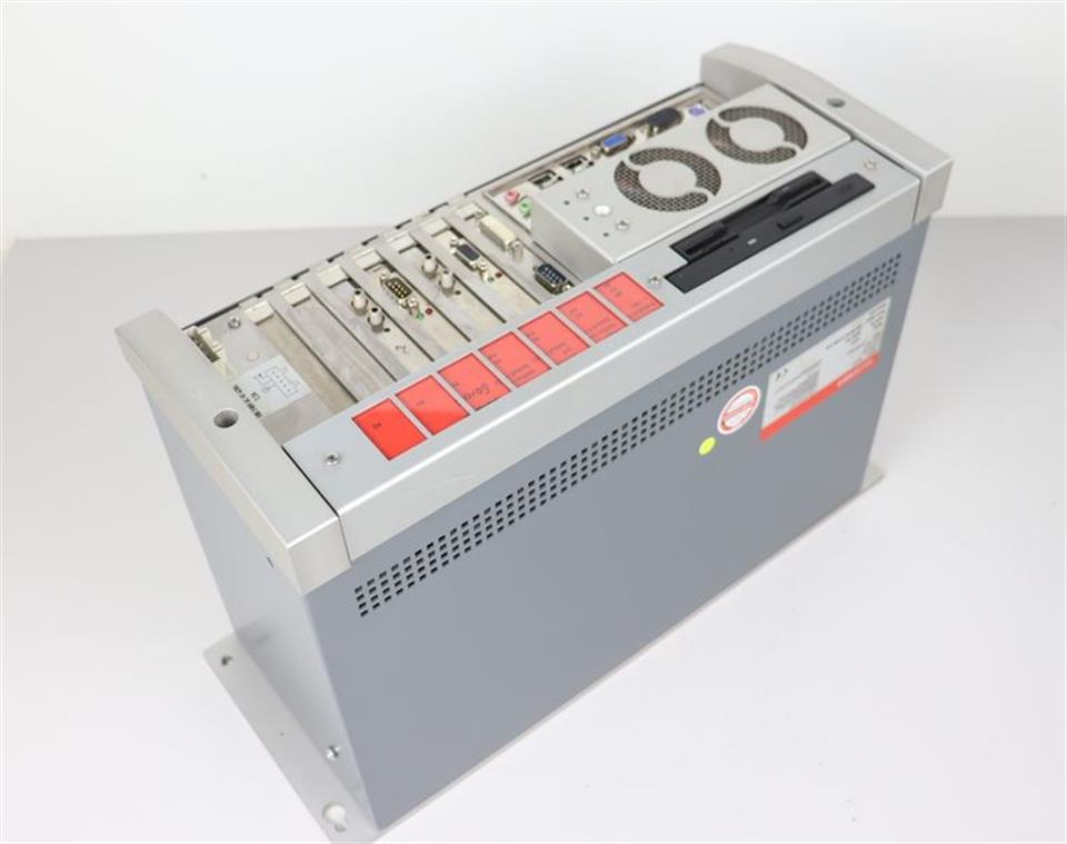 Beckhoff Industrie PC C6240 100-240V TOP ZUSTAND TESTED