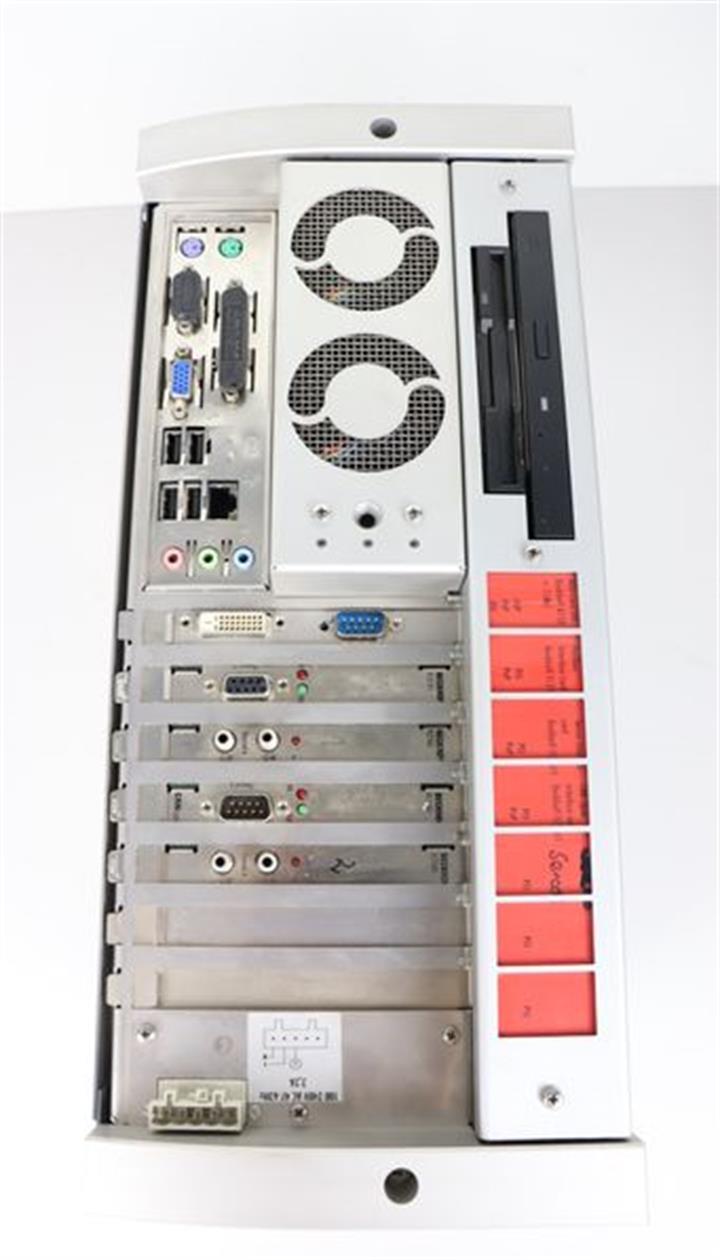 Beckhoff Industrie PC C6240 100-240V TOP ZUSTAND TESTED
