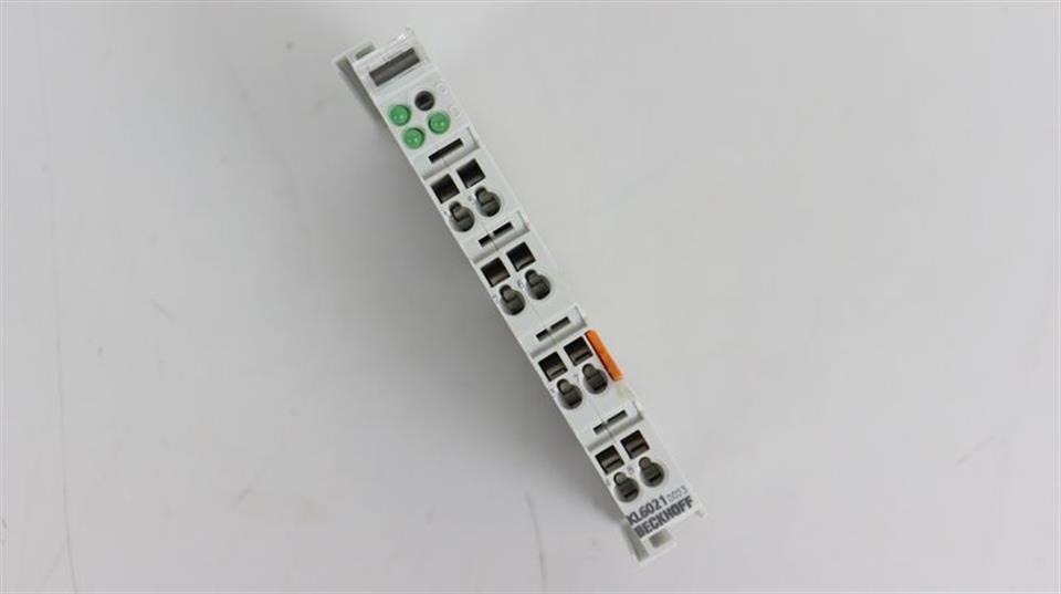 Beckhoff Interface for wireless receiver EnOcean RCM120 KL6021-0023 UNBENUTZT