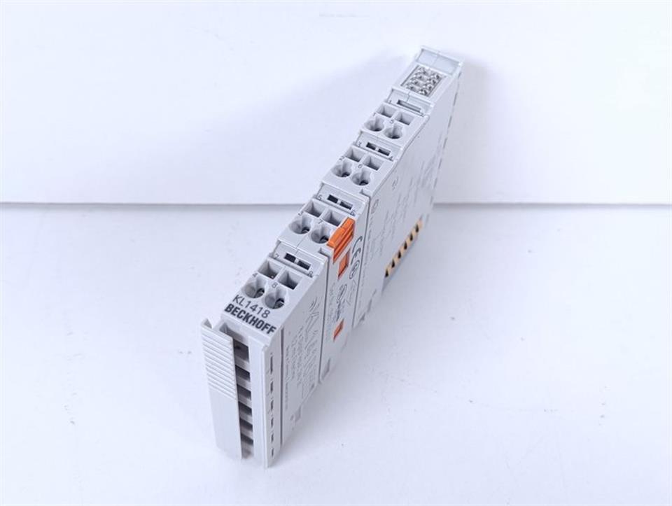 Beckhoff KL1418 8x Digital Input 24 V DC NEUWERTIG