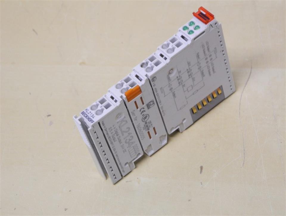Beckhoff KL2134 4x Digital Output 24V DC, NEUWERTIG