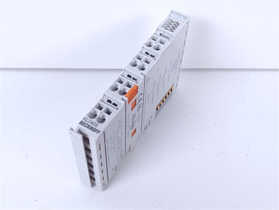 Beckhoff KL2408 8x Digital Output 24V DC / 0,5A NEUWERTIG