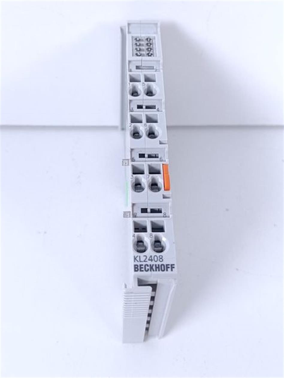 Beckhoff KL2408 8x Digital Output 24V DC / 0,5A NEUWERTIG