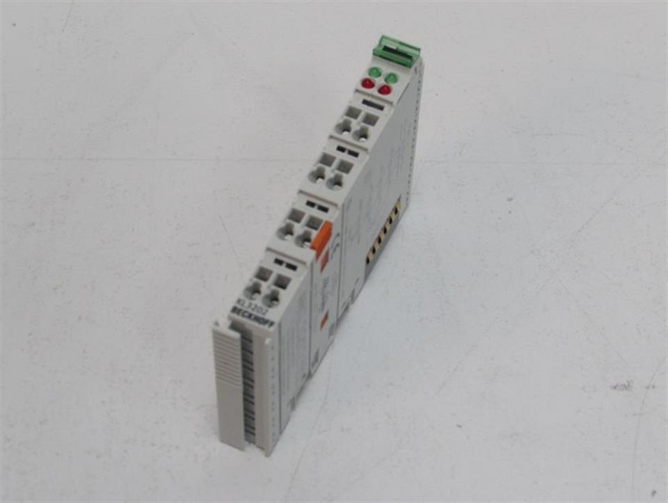 Beckhoff KL3202 2x Analog Input RTD UNUSED