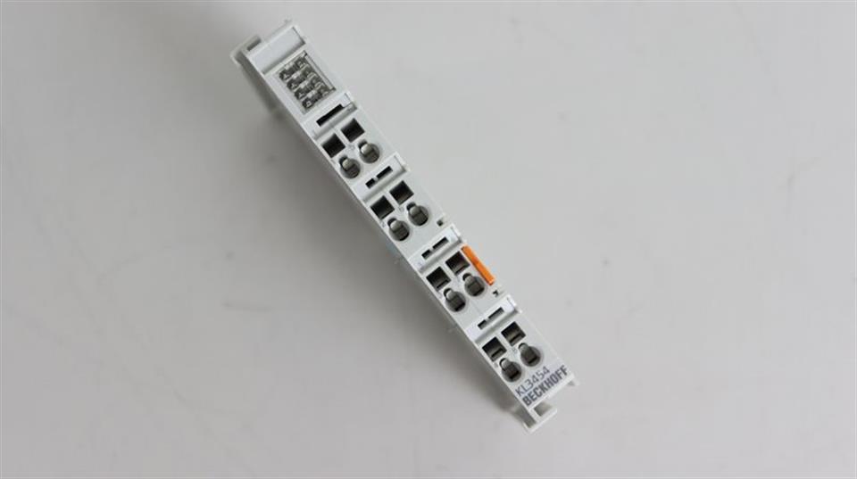 Beckhoff KL3454 4x Analog Input 12 Bit 4...20mA typ. 80 Ohm OVP & SEALED