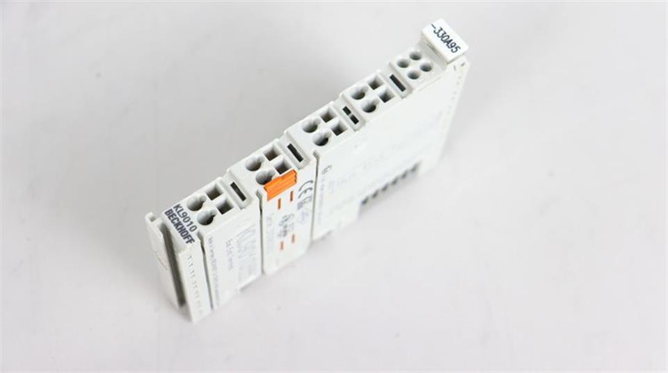 Beckhoff KL9010 Bus End Terminal TOP ZUSTAND
