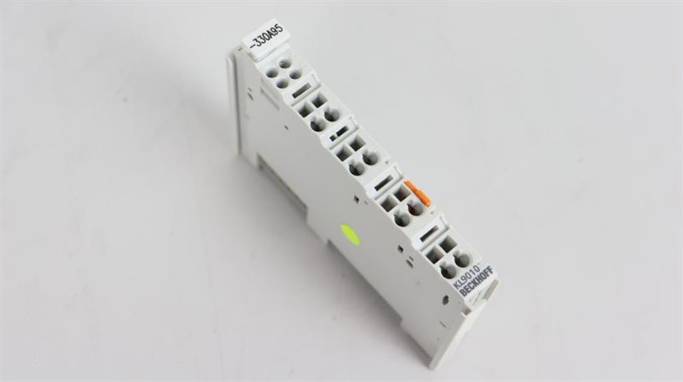 Beckhoff KL9010 Bus End Terminal TOP ZUSTAND