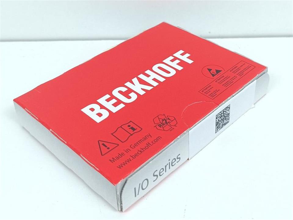 Beckhoff KL9181 Potential Connection 2x8 UNUSED & OVP
