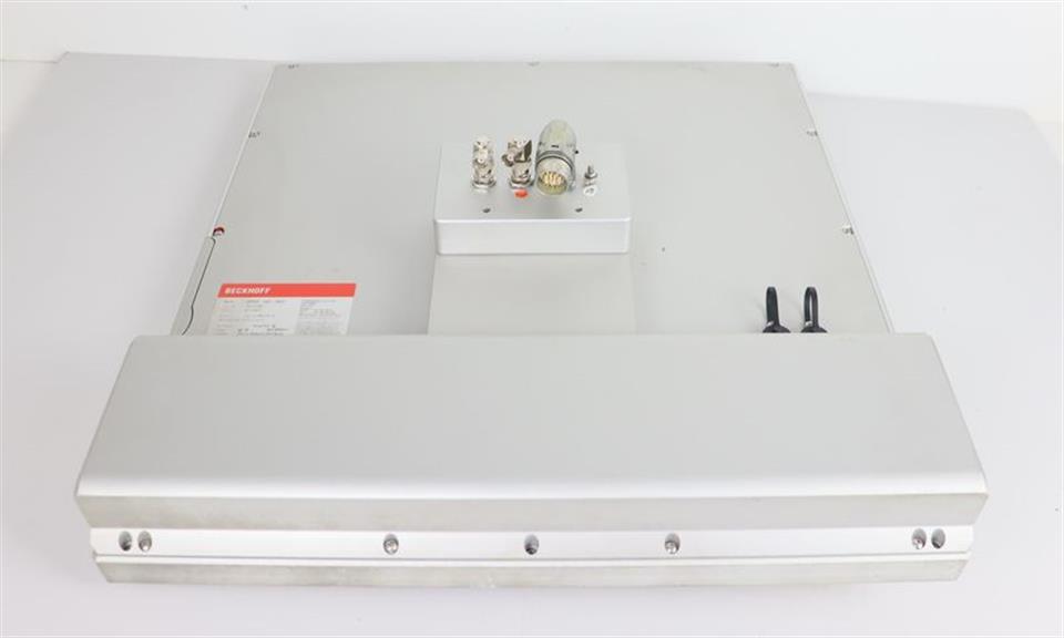 Beckhoff NAGEL Bedienterminal CP7032-1031-0010 TOP ZUSTAND
