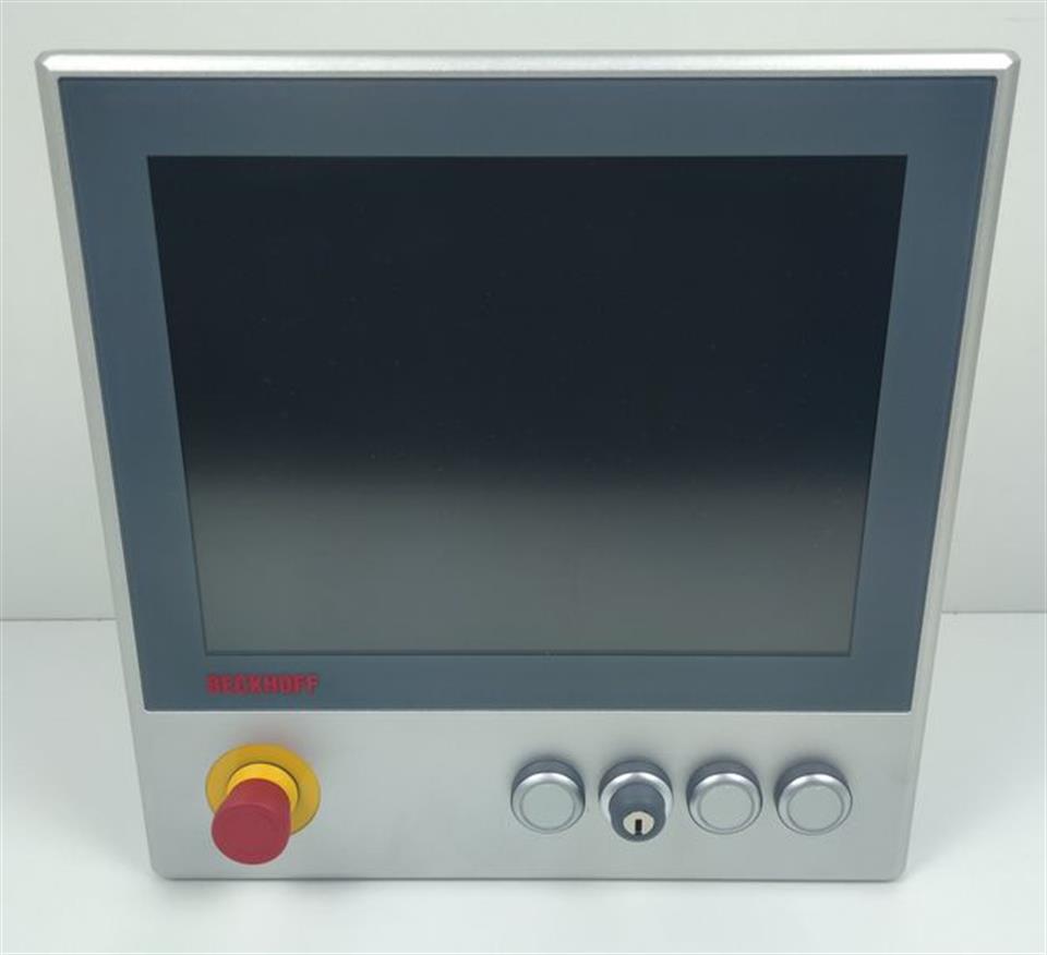 Beckhoff Panel 12.1" LED Touchpad CP3912-0000 NEUWERTIG