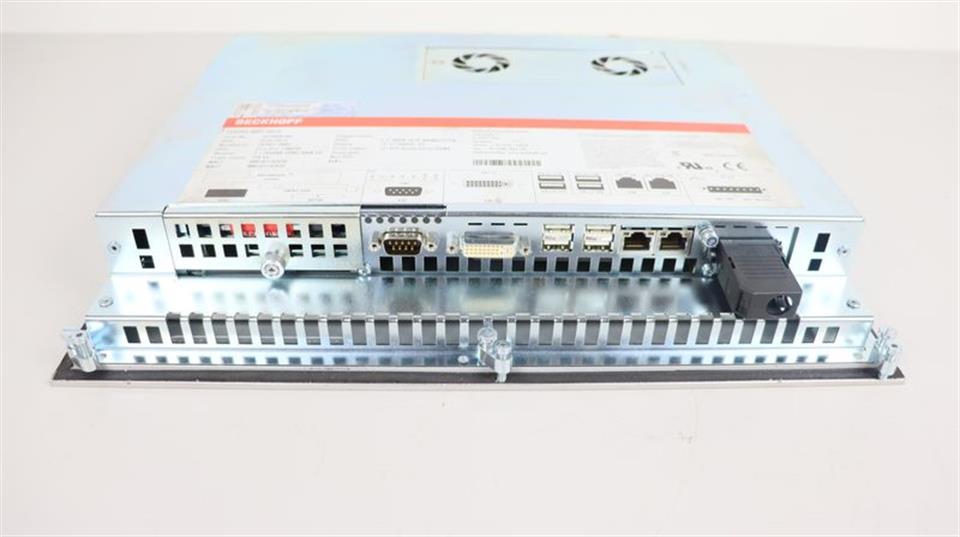 Beckhoff Panel PC 15" CP6202-0001-0010 SCHULER TESTED & NEUWERTIG
