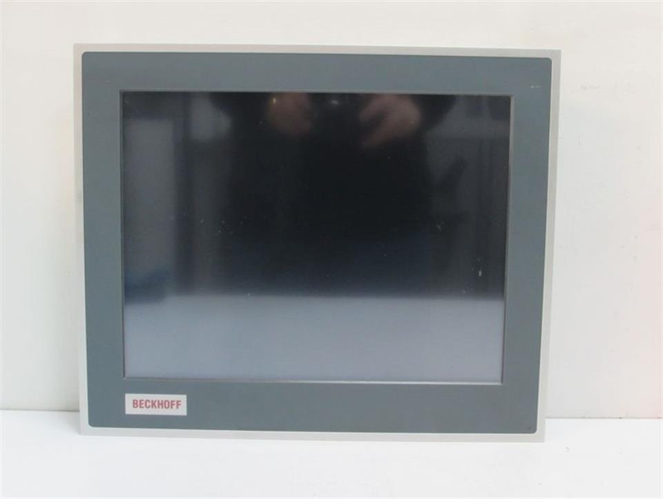 Beckhoff Panel PC 15 zoll CP6602-0001-0000 CB3010-0021 Top Zustand Tested