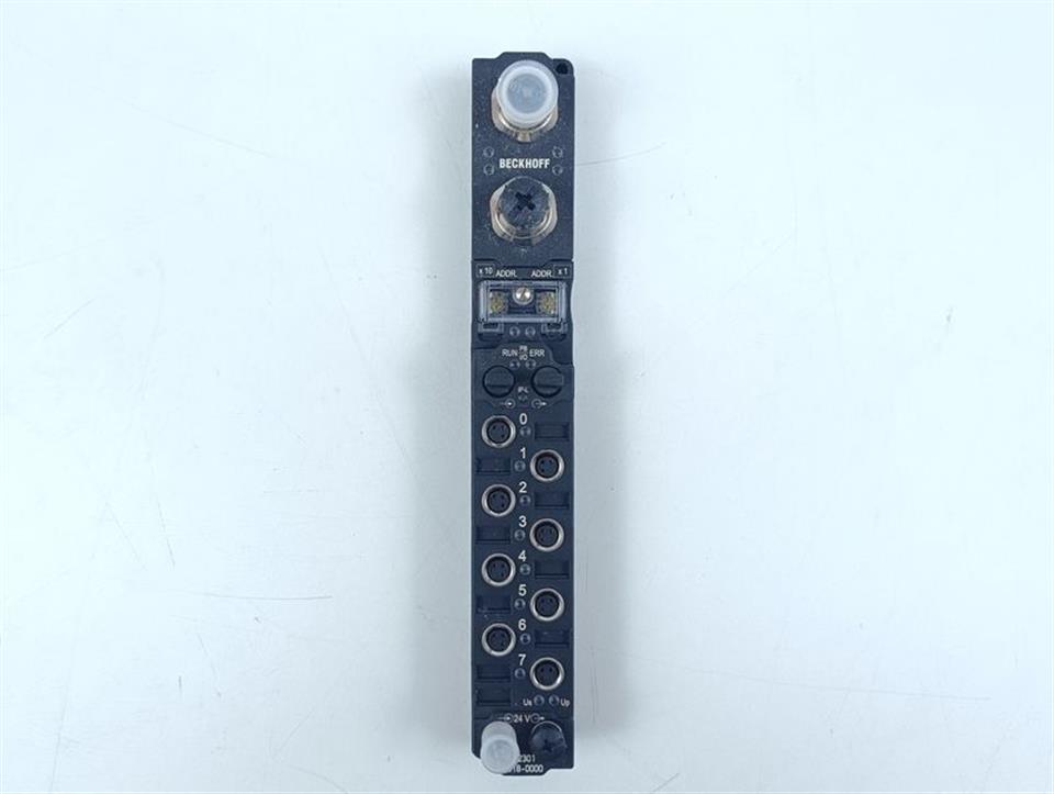 Beckhoff Profi Bus IL2301-B318-0000 Link Master Box UNUSED & OVP