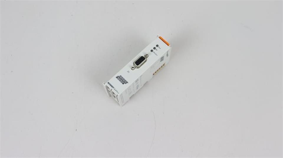 Beckhoff Profibus Slave Modul EL6731 EL 6731 EL6731-0010 Top Zustand