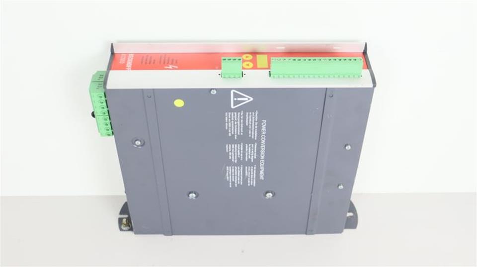 Beckhoff Servo Drive AX2003 S60300-520 2kVA 3A + Profibus TESTED & TOP ZUSTAND