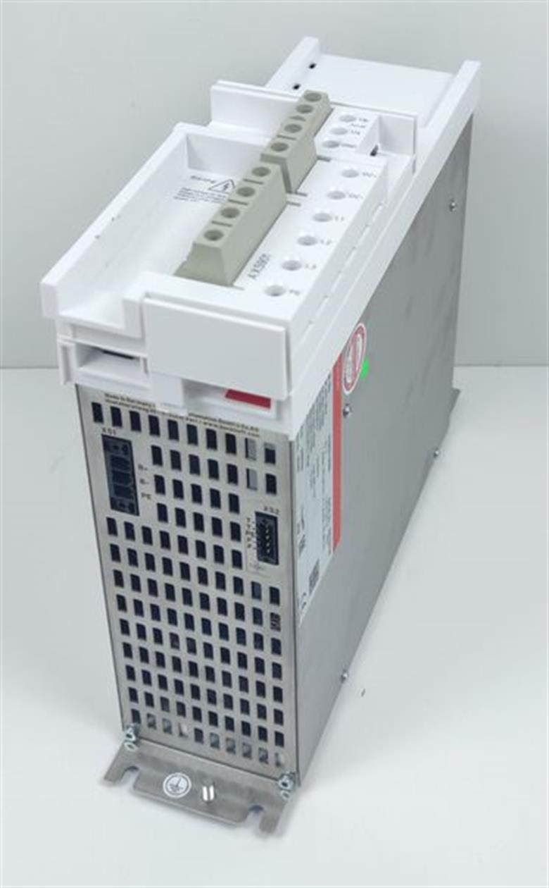 Beckhoff Servo-Drive AX5021-0000 + AX 5911 Rev.: C TESTED & NEUWERTIG