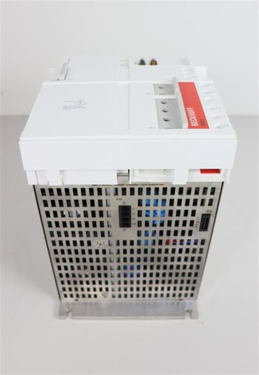 Beckhoff Servo-Drive AX5118-0000 Tested Top Zustand