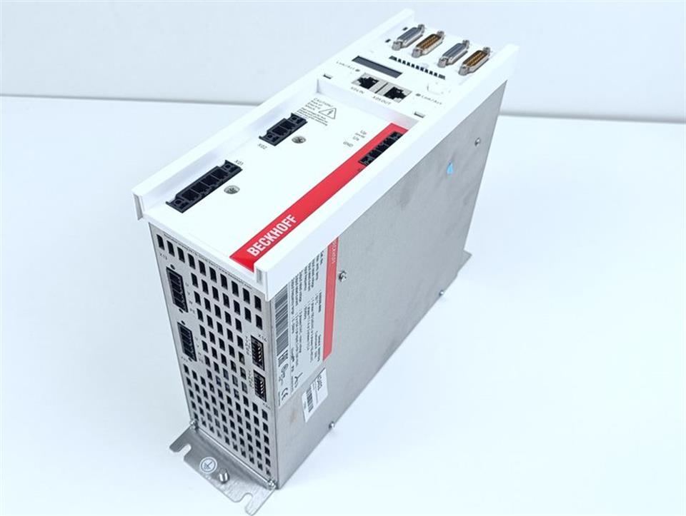 Beckhoff Servo Drive AX5206-0000 2x6A UNUSED & OVP