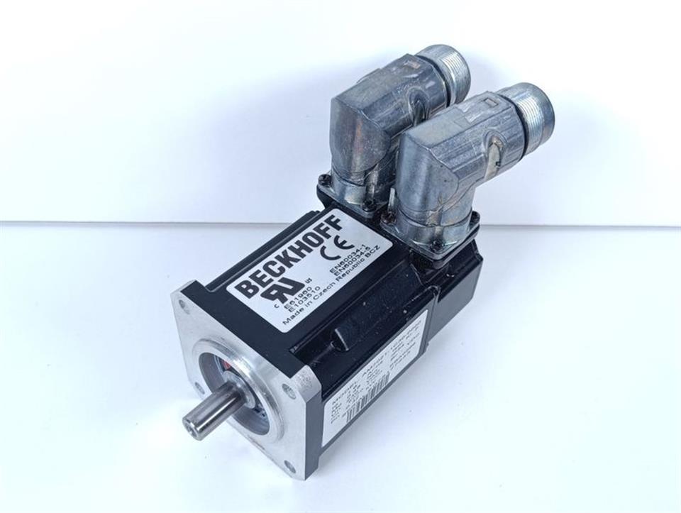 Beckhoff Servomotor AM3021-1C30-0000 nn 8000/min NEUWERTIG