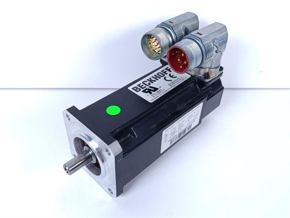 BECKHOFF Servomotor AM3023-0C40-0000 NEUWERTIG