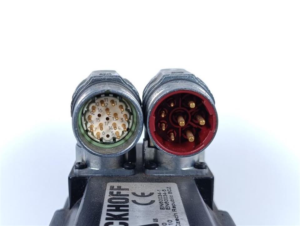 Beckhoff Servomotor AM3032-0C31-0000 NEUWERTIG