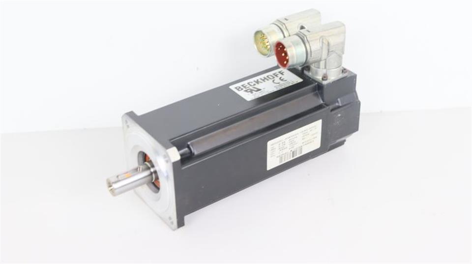 Beckhoff Servomotor AM3033-1E40-0000 1,1kW TOP ZUSTAND