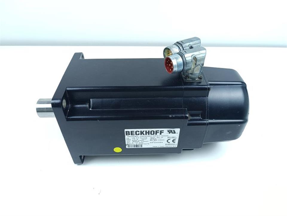 Beckhoff Servomotor AM3064-0P41-0000 TOP ZUSTAND