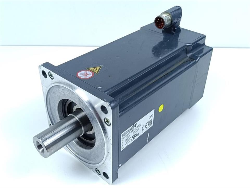 Beckhoff Servomotor AM8063-1N10-0000 TOP ZUSTAND