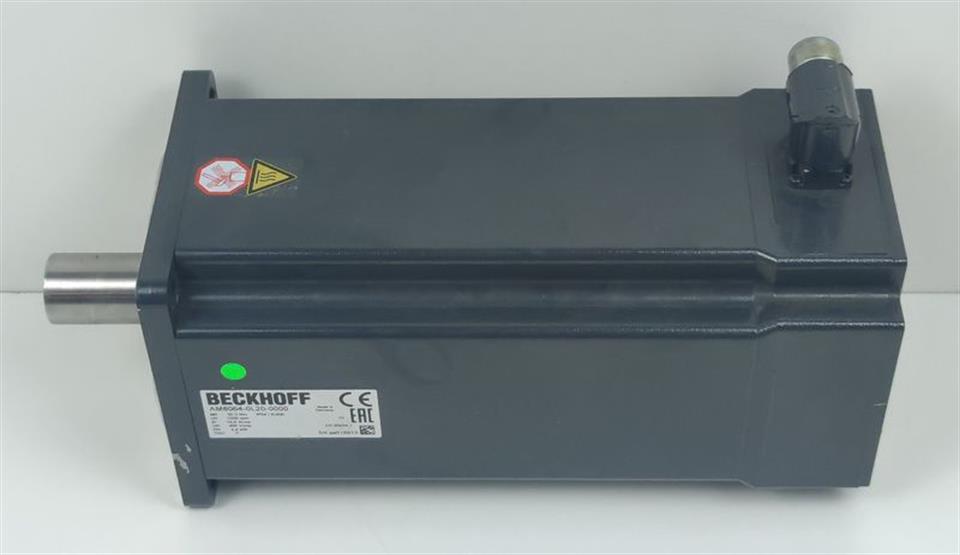 Beckhoff Servomotor AM8064-0L20-0000 NEUWERTIG