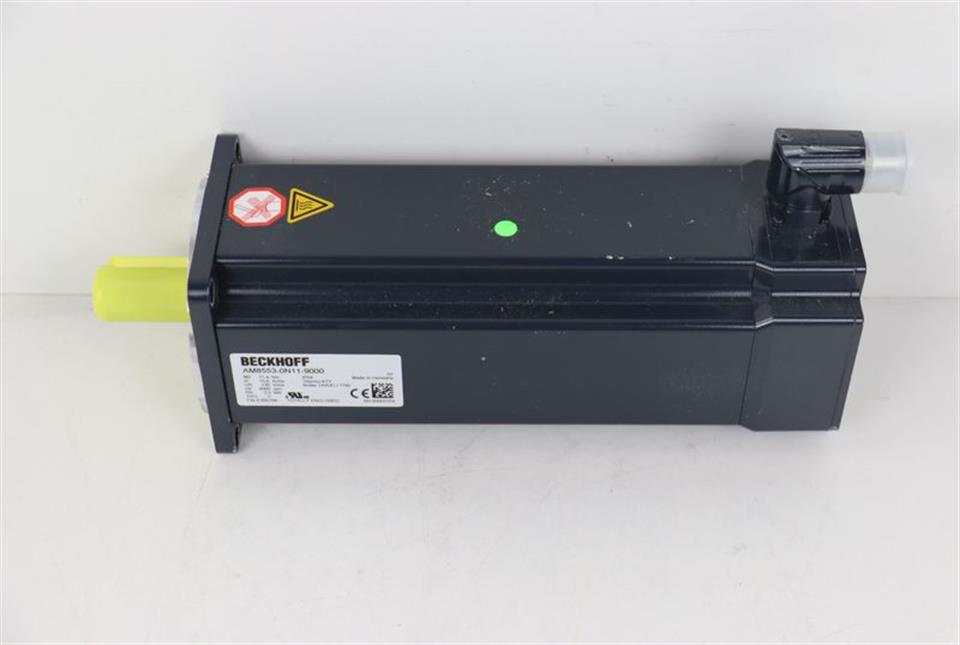 Beckhoff Servomotor AM8553-0N11-9000 NEUWERTIG & OVP