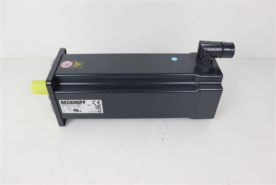 Beckhoff Servomotor AM8553-0N11-9000 UNUSED & OVP