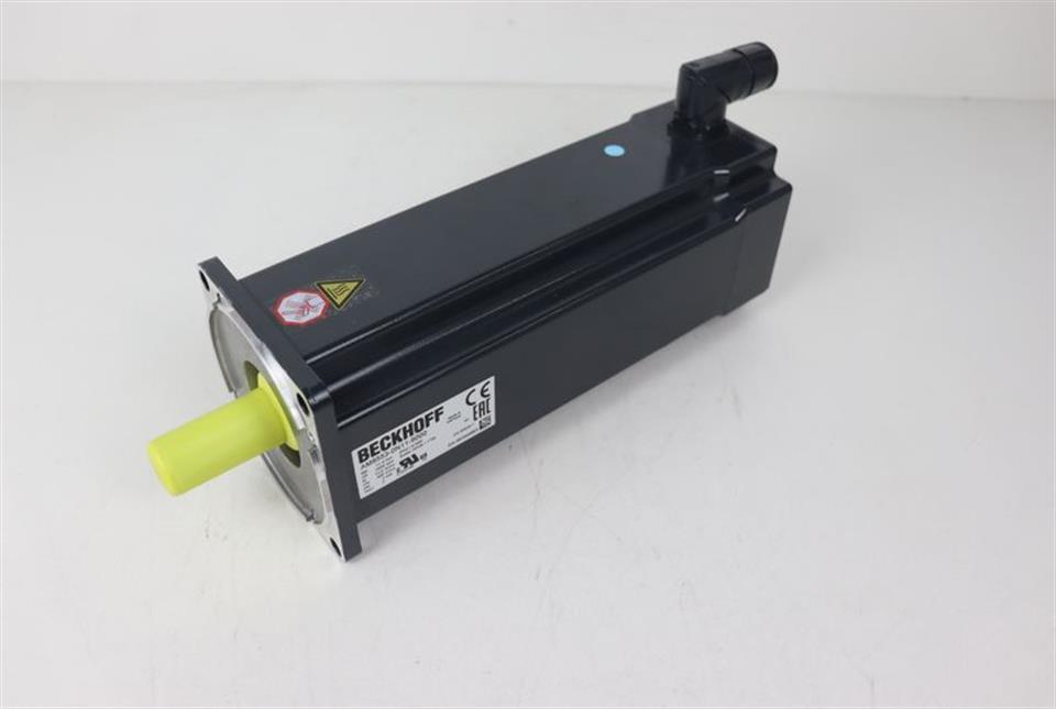 Beckhoff Servomotor AM8553-0N11-9000 UNUSED & OVP